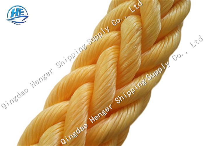 Customized Marine Mooring Rope Polypropylene Marine Accessories Chemical Resistance