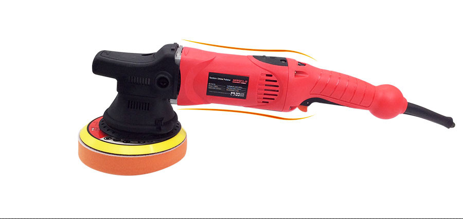 DA 21mm Car Polisher Buffer Polisher For Car Detailing Backing Plate Pad