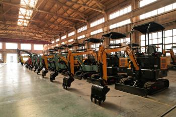 Shandong Jianggong Machinery Co., Ltd