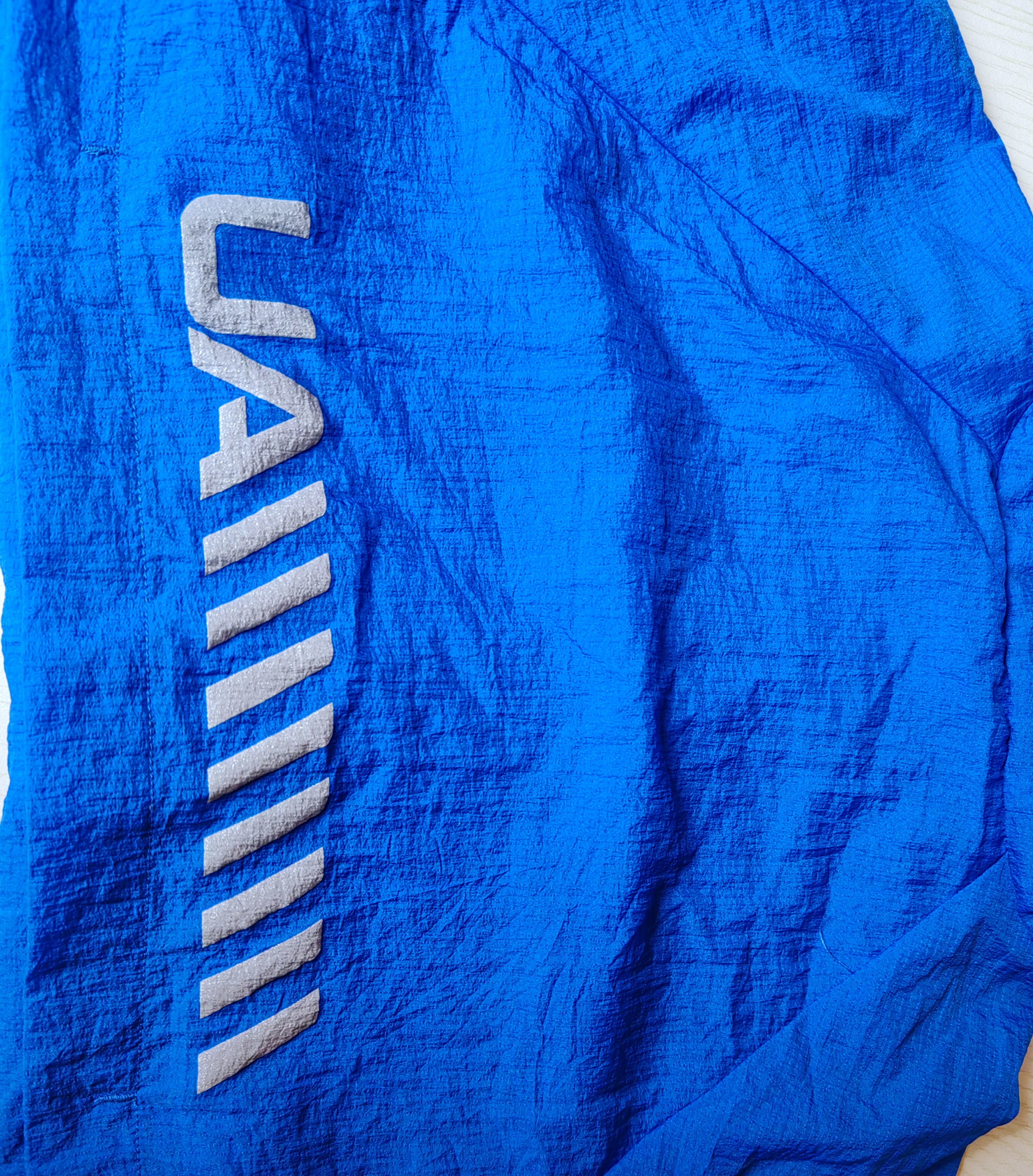Customized Pattern Reflective Heat Transfer Tape For Garments Outdoors Wear