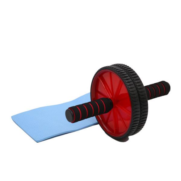 Dual Ab Wheel, Exercise And Fitness Wheel For Abdominal Workout