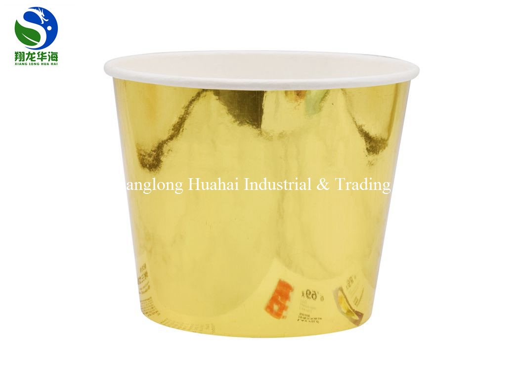 2020 Disposable Kraft paper bowl biodegradable food container Eco-friendly food take away packaging box