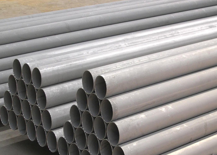 309 310 Stainless Steel Pipe Round / Squre Shape 2000mm-8000mm Length