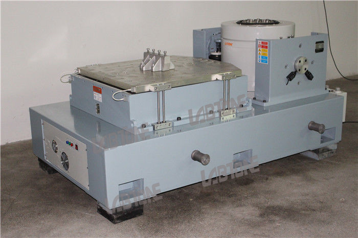 BL-5000 Dynamic Testing Equipment , Industrial Shaker Table With Horizontal Slip Table