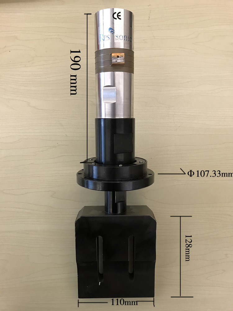 2kW 20Khz Ultrasonic Welding Tool For Earloop Mask Welding