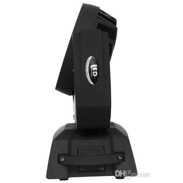 Two years warranty Zoom 36X10W LED Moving Head Wash (11)