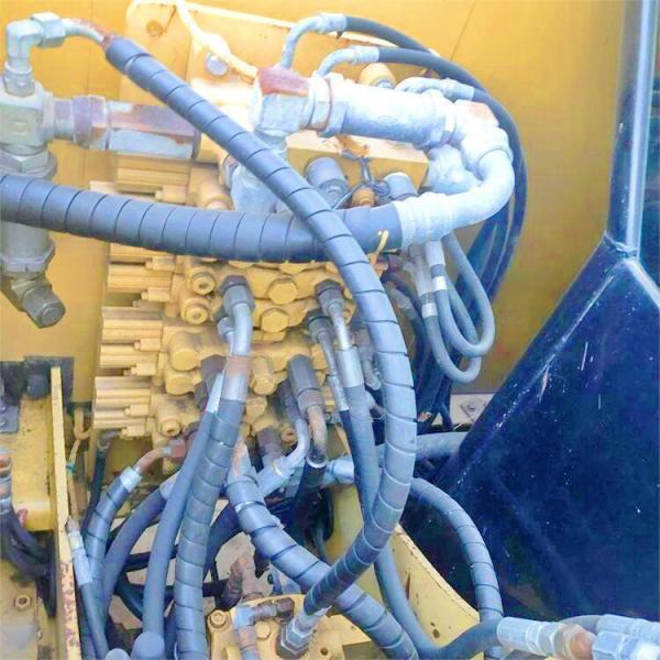 Small Excavator Mini Good Condition Made in Japan Crawler Chain CAT 307E 7000 KG