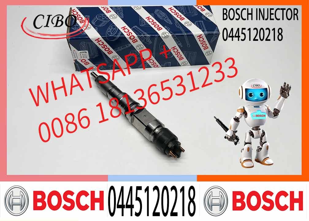 fuel injector diesel engine auto car excavator 0445120218 0445120274 0445120070 0445120241 0445120066 0445120078 injecto