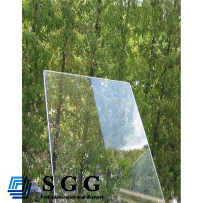 1.8mm non glare glass sheet