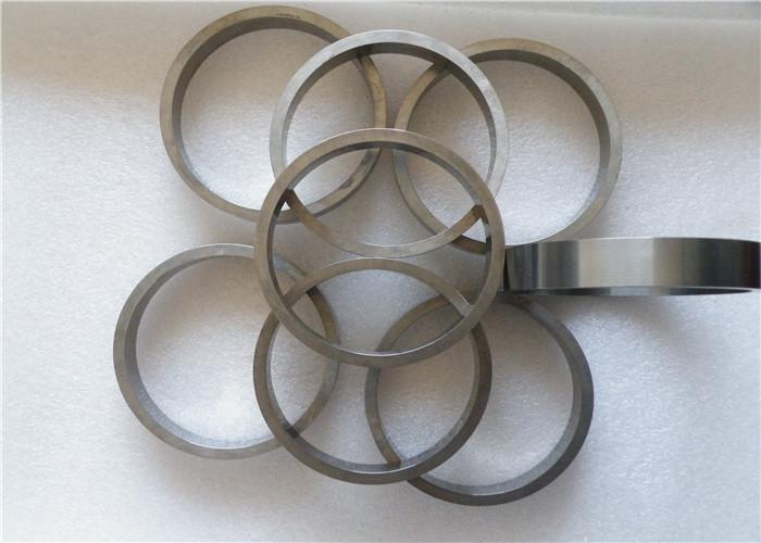 Round Polished Tungsten Carbide Ring for Paper Cutting