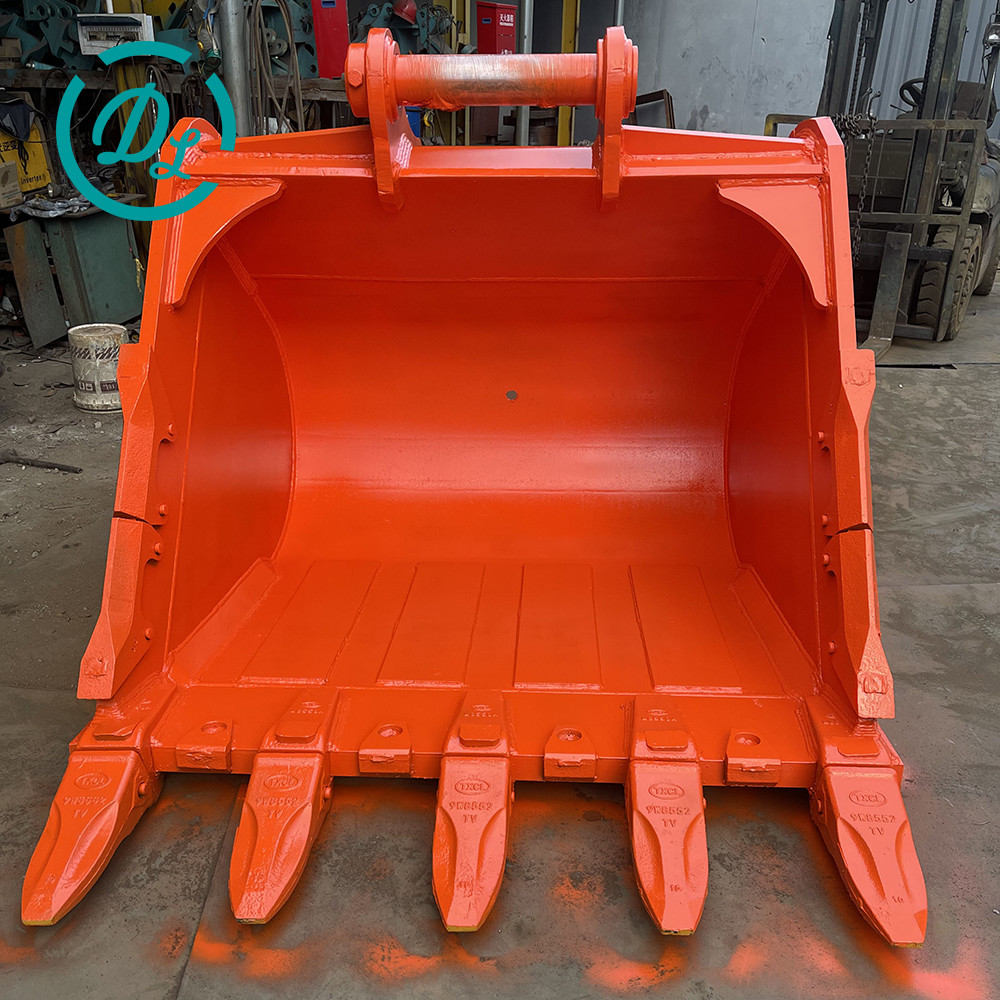 Hitachi Excavator Bucket ZX490 Standard 2.5m3 Cubic E00066242 ZX450 ZX520