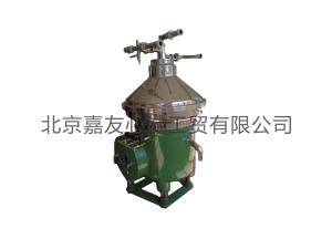 China Three Phase Disc Stack Separator Sludge Treatment Equipment on sale