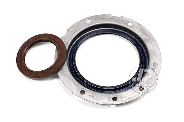 Metal 6D31 6D34 6D22 6D16-2AT Crankshaft Oil Seal Front