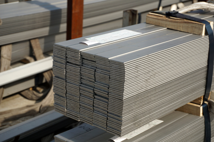 1/4" X 1" Stainless Steel Flat Bar 304 AISI ASTM GB DIN Standard 0