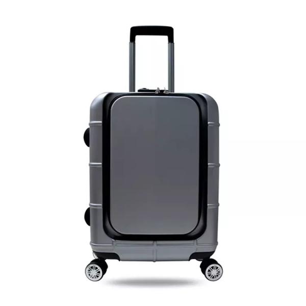 BSCI USB Weight Scale Wheels Smart Travel Luggage Spare Parts Digital Weight
