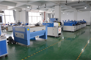 Double Optical Path Design Scrap Wire Stripping Machine With 300mm * 100mm Working Area