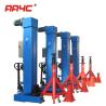Buy cheap Mobile Outdoor 4 Post Heavy Duty Truck Lifts For Garage 4 Post Bus Lift 20T 30T from wholesalers