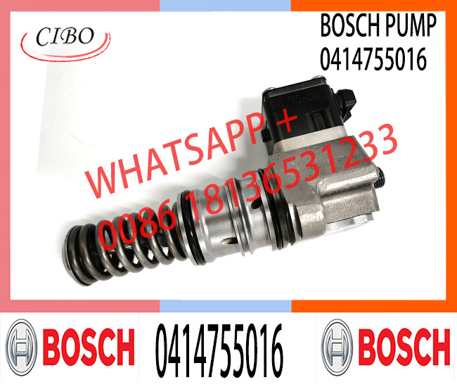 Remanufactured Unit Fuel Pump 0414755016 04262056 426205 For DEUTZ KHD 0414755016