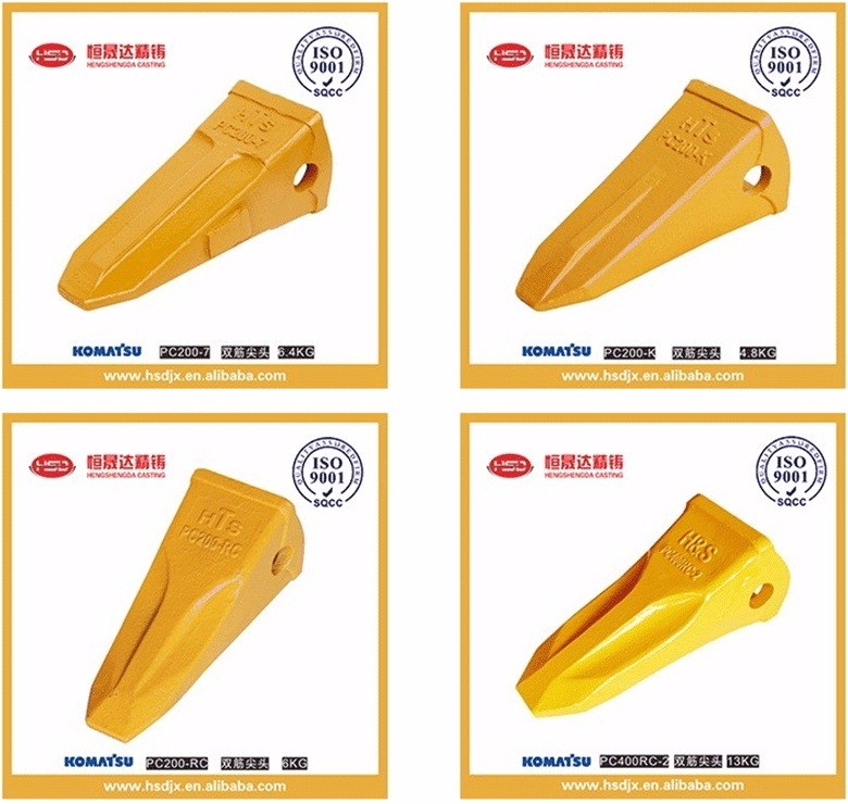 excavator bucket teeth DH220 2713-9041 for wholesale