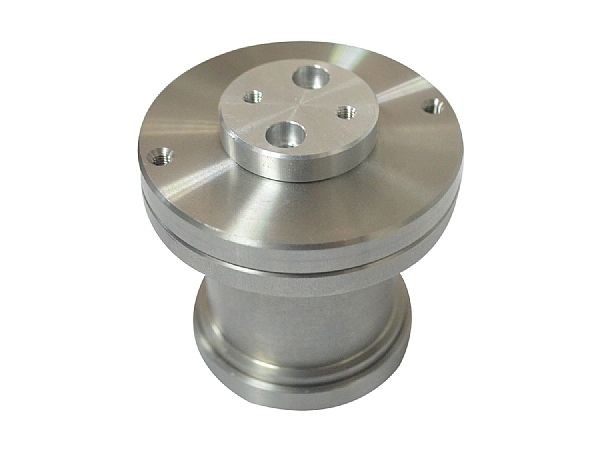 CNC Turning Parts Aluminum Steel Machining Parts Durable High Precision