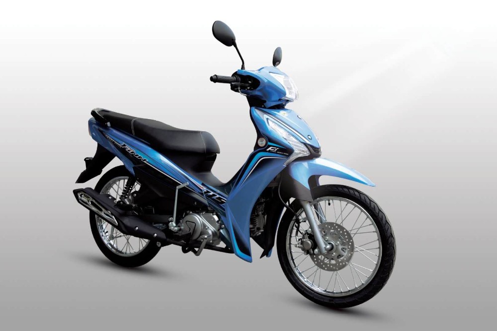 High quality 125cc motorbike YB engine Cub bike Semi- automatic 50cc motorcycle cheap China motorcycle