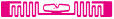 Customized Uhf Clothing Rfid Tag / Stock Management Reusable Rfid Tags