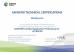 SENYDA(HK)Technology Limited Certifications