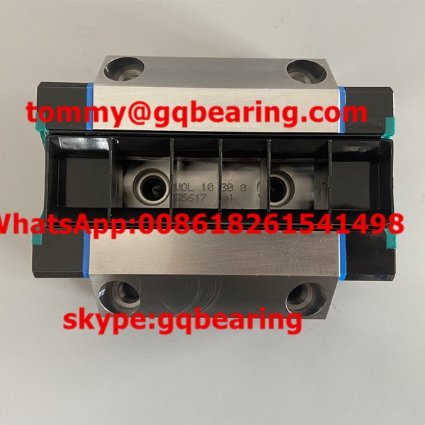 Flange Type Carbon Steel Linear Motion R18514322X Guideway Roller Runner Block