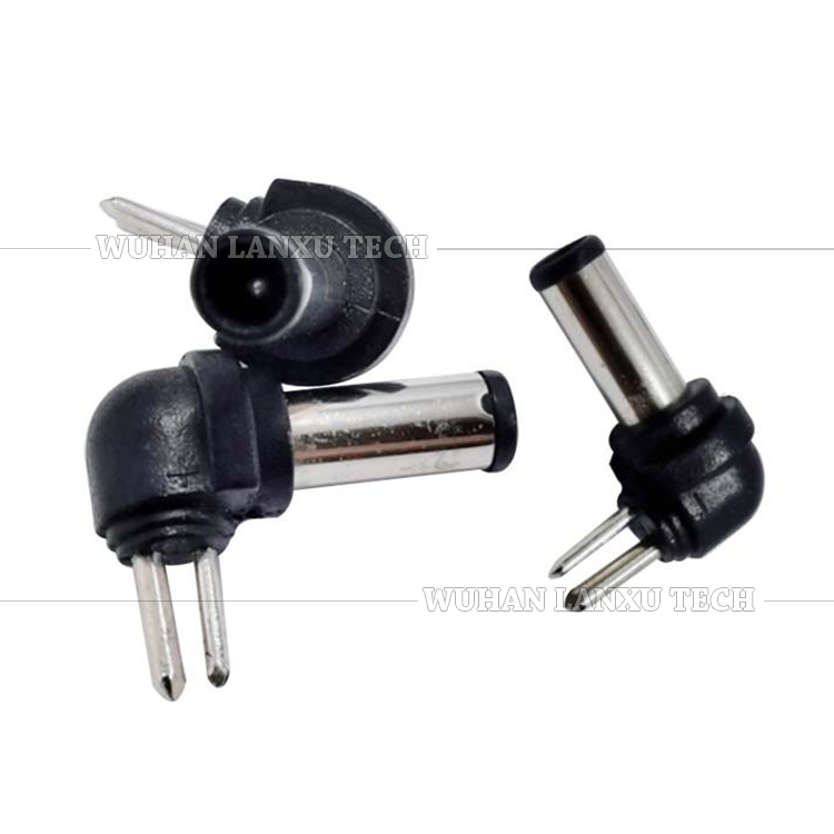 3.5x1.35 4.0x1.7 4.8x1.7 5.5x1.7 5.5x2.1 5.5x2.5 6.3x3.6.0x1.4mm DC Connector Converter Adapter for computer