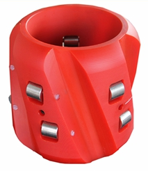 one bow spring centralizers/spring centralizer/hinged type singal bow spring centralizers 6