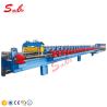 Buy cheap 0-35m/min Roof Sheet Bending Machine , Roof Roll Forming Machine By chain from wholesalers