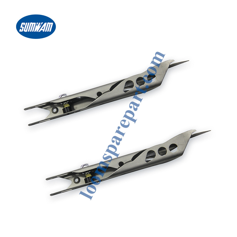Textile Industry Spare Parts Of Rapier Loom GTM Rapier Head Left Side