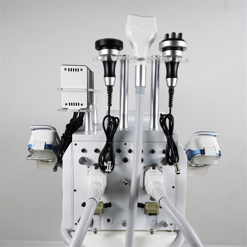 RF Fat Freeze Slimming Machine 360 Skin Tightening Cryolipolysis Equipment