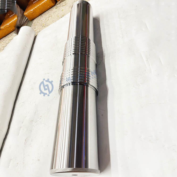 Komac Hydraulic Hammer Part TOR23 TOR26 TOR42 Piston For Hydraulic Rock Breaker