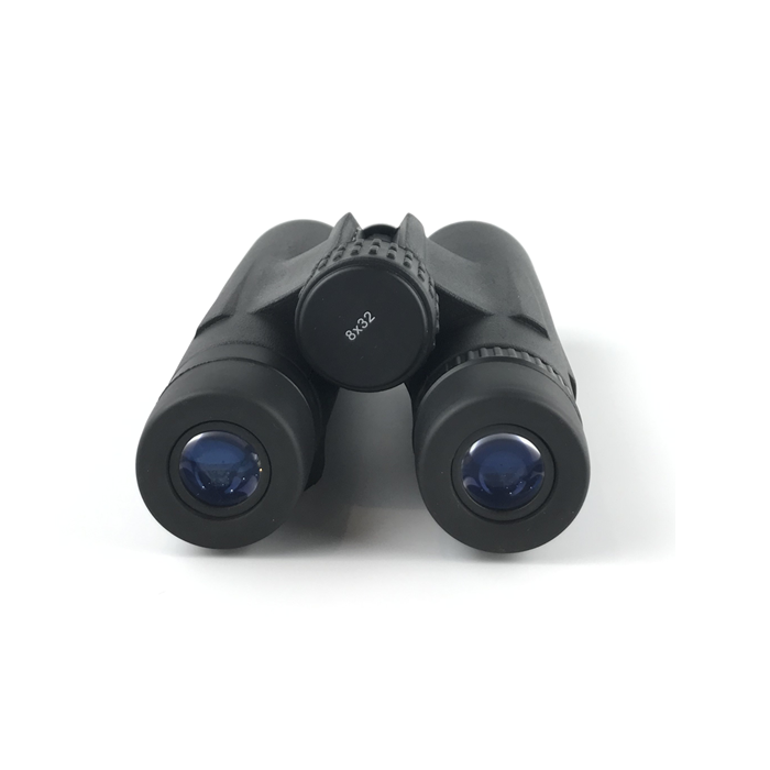 Twist Up Eyecups Compact Folding Binoculars 8x Magnification For Outdoor