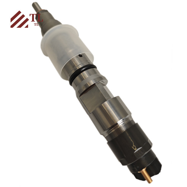 0 445 120 376 Common Rail Disesl Injector for AC 4.6 Engine Diesel Injector for sale