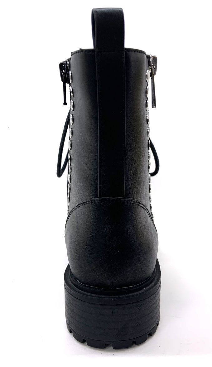 Breathable Womens Round Toe Shoes Slip Resistant With EVA PU Sole Material