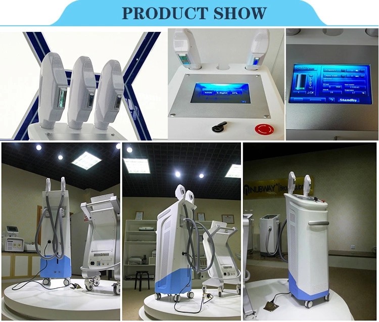 2018 multi-function big spot high energy best cooling system ipl elos shr ipl hair removal machine