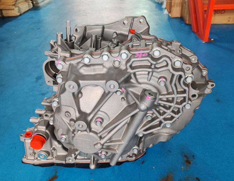 RUNVEE wholesale remanufactured JF1011E CVT transmission assembly 31020-1XF3D for NISSAN 2007-2012 ALTIMA 2.5L QR25DE engine
