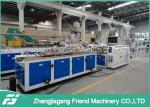 ABB Inverter PVC Ceiling Panel Extrusion Line Easily Assembly OEM / ODM