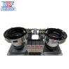 Buy cheap Double Vibratory Parts Feeder Small Plastic Parts Vibratory Feeding Systems from wholesalers