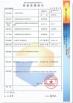Bright Dongli Jixie Co., Ltd. Certifications
