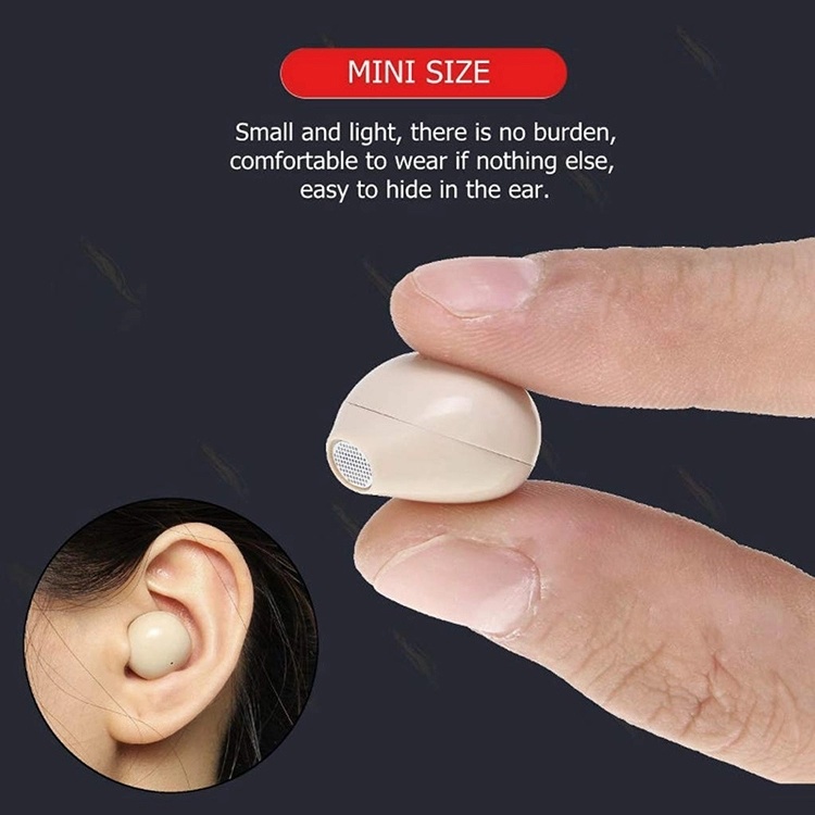 New Design Wireless Earphones Best True Wireless Bluetooth Earbuds (for running)