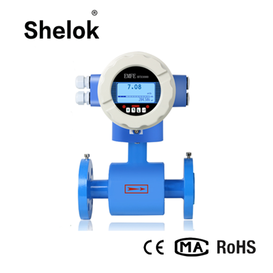 steam application of rotameter