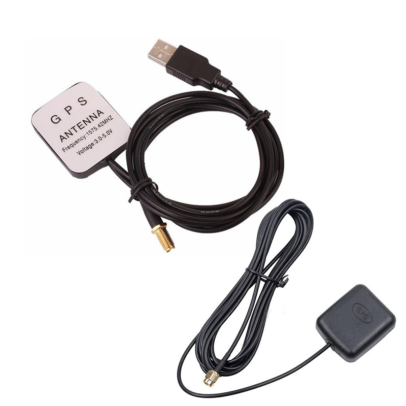 Get Better GPS Signal in Your Car with This 30DB Receiver Transmit Antenna Device