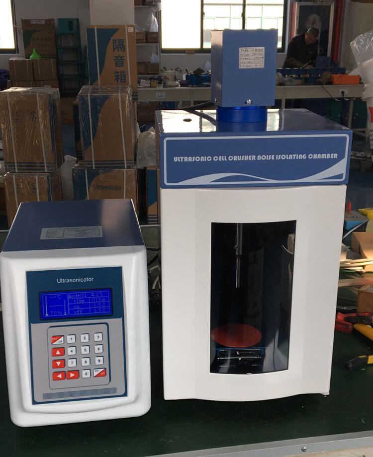 ultrasonic homogenizer factory