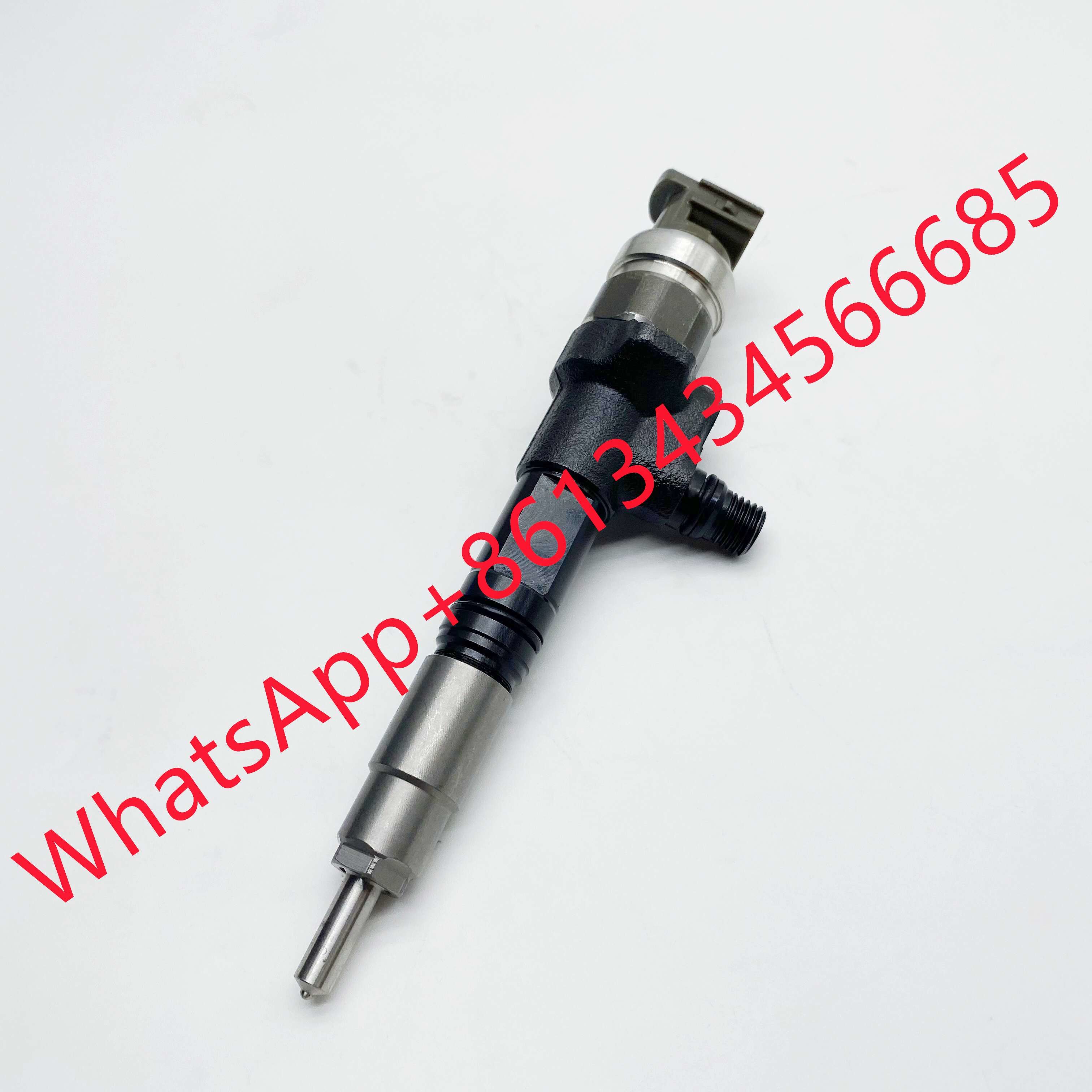 Common Rail Fuel Injector 295050-1980 2950501980 For V3307 1J770-53050 1J770-53051