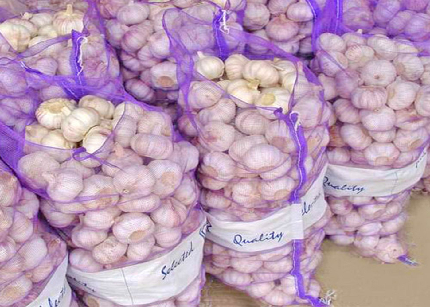 Drawstring Reusable Mesh Produce Sacks For Packing Vegetables And Fruits 20kg - 50kg