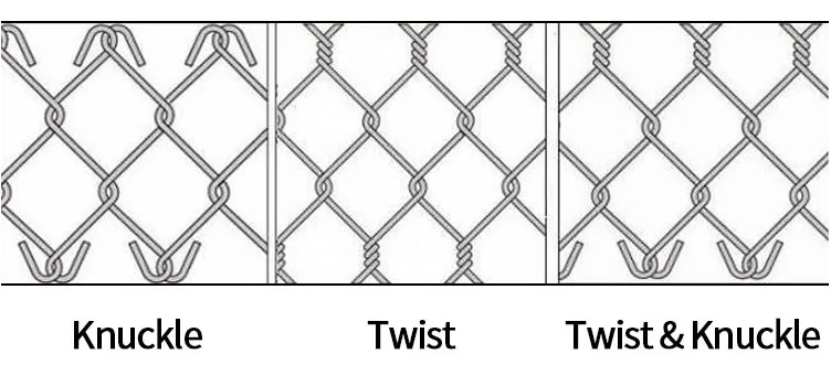 5MM Powder Coated Security Fencing Blue Roll Chain Link Diamond Mesh Fencing Net
