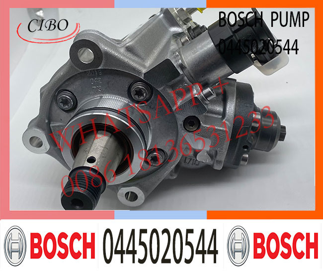 Bosch Common Rail CP4.1 Injection Fuel Pump 0445020544 For Foton Cummins